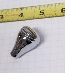 KOHLER, 1042864-CP, LIFT KNOB FOR BATH/DECK-MOUNT FAUCET K-T387, POLISHED CHROME