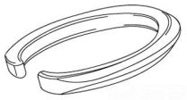 KOHLER, 1046515, RING FOR K649, K6331, K6332, AND K597