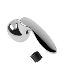 KOHLER, 1046987-CP, COLARIS HANDLE KIT, CHROME -ECONOMY PACKAGING OEM