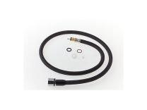 KOHLER, 1056336-CP, BRAIDED SPRAY QUICK-CONNECT HOSE KIT                        