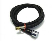 KOHLER, 1060796-CP, SIMPLICE KITCHEN FAUCET K-596 HOSE KIT, CHROME - DISCONTINUED REPLACED WITH 1548487