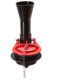 KOHLER, 1068622, FLUSH VALVE KIT FOR SOME GABREILLE, LAUREATE, PRAIRIE FLOWERS, AND WHISTLING ATRAITS TOILETS