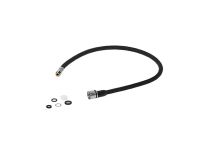 KOHLER, 1075256-CP, REPLACEMENT M15, 29" BRAIDED SPRAY HOSE ASSEMBLY 
