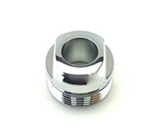 KOHLER, 1094562-CP, BONNET NUT, CHROME (REPLACES 20475-CP)