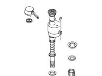 KOHLER, 1097230, SAILE SERIES K-3564 FILL VALVE KIT                                                     