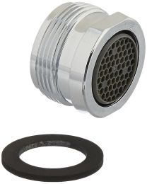 KOHLER, 1103464-BC, 1.5 GPM AERATOR KIT, BRIGHT CHROME                                                            