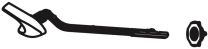 KOHLER, 1117207-CP, TRIP LEVER KIT FOR HIGHLINE SERIES MODEL (K-3658 AND K-4436) AND WELLWORTH SERIES MODEL (K-3577 AND K-4436), CHROME