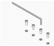 KOHLER, 1145700, SPOUT MOUNTING KIT