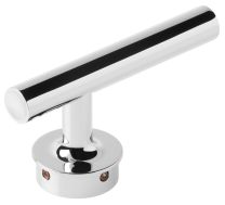 KOHLER, 1153944-CP, HANDLE BASE KIT- LEVER , CHROME