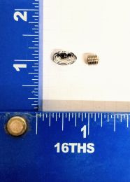 KOHLER, 1156410-CP, PLUG BUTTON AND SCREW KIT