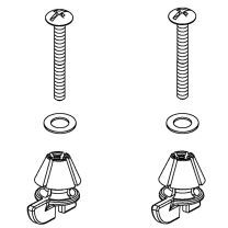 KOHLER, 1159527, HARDWARE PACK, SEAT ASSEMBLY