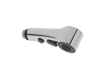 KOHLER, 1176828-CP, REPLACEMENT SPRAYHEAD FOR VARIOUS KOHLER KITCHEN FAUCETS, POLISHED CHROME