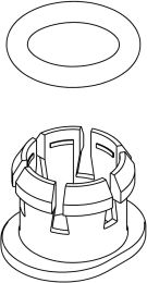 KOHLER, 1186675, COLLET SERVICE KIT
