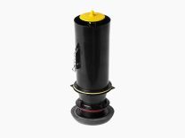 KOHLER, 1188998, KOHLER, 1188998, CIMARRON SERIES MODELS K-3589, K-3609 & K-98977 - Tanks # K-4418 & K-4421, 1.6 GPF FLUSH VALVE