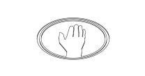 KOHLER, 1207327, TANK COVER EMBLEM - DISCONTINUED