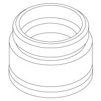 KOHLER, 1207943, DIVERTER SPOUT CAP