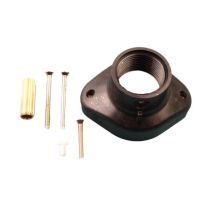 KOHLER, 1225244-BC, ADAPTER KIT FOR K-8304 VALVE, BRIGHT CHROME
