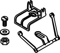 KOHLER,1226577, BRACKET AND LEVER KIT