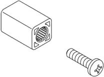 KOHLER, 1232185, HARDWARE KIT