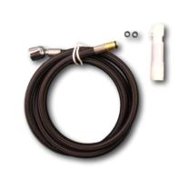 KOHLER, 1259492-CP, HOSE KIT, CHROME -DSOCPNTONUE-REPLACED WITH 1353449