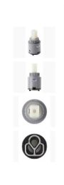 KOHLER, 1266657, VALVE KIT 25MM SHORT VALVE, TALL SEAL