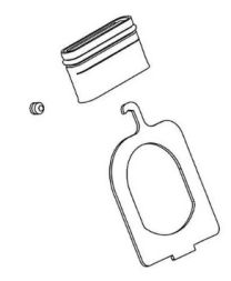 KOHLER, 1422697, AERATOR KIT