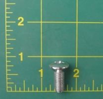KOHLER, 21701-CP, SCREW  5/16-20 X .75                                                