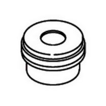KOHLER, 22457-CP, SKIRT HANDLE                                                                   