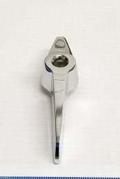 KOHLER POLISHED CHROME LEVER HANDLE
