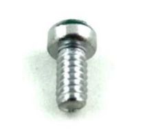 KOHLER, 29076-CP, WASTE & OVERFLOW  PLUG BRASS SCREW CHROME                                                     