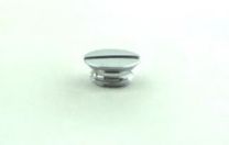KOHLER, 29077-CP, WASTE & OVERFLOW  PLUG BRASS SCREW CHROME                                                       