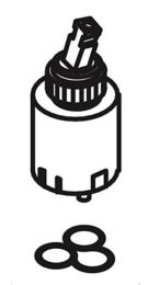 KOHLER SINGLE LEVER CARTRIDGE