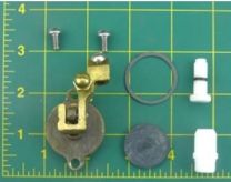 KOHLER, 30106, CAP ASSEMBLY FOR POMTON TOILET