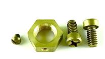 KOHLER, 30202, NIEDECKEN SCREW & NUT ASSEMBLY