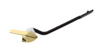 KOHLER WELLWORTH CLASSIC TRIP LEVER & NUT, POLISHED  BRASS                                                               