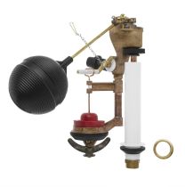 KOHLER, 30668, POMPTON TOILET, K-3400, FLOAT VALVE KIT  - DISCONTINUED 