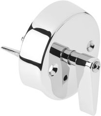 KOHLER, 31019-CP, OVERFLOW HOOD ASSEMBLY, CHROME