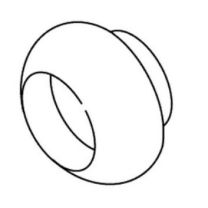 KOHLER, 35213,  BALL SLEEVE 1/2