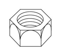 KOHLER, 35886-CP, NUT COUPLING, CHROME                                                  