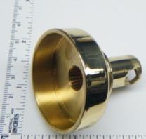 KOHLER, 36646-VF, BONNET (RITE TEMP), POLISHED BRASS