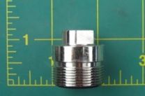 KOHLER, 40002-RP, FLAIR BONNET NUT