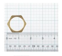 KOHLER, 40005,  W/S LAV. RETAINING NUT