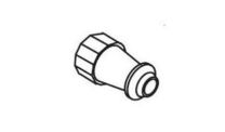 KOHLER, 42283-CP, BONNET HANDLE