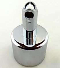 KOHLER STEM/SKIRT HANDLE, CHROME