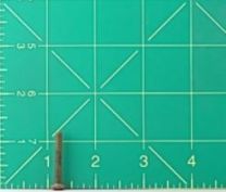 KOPLER, 43165, SCREW 8-32 X 1.13 