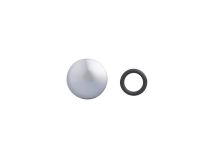 KOHLER, 500450-CP, PLUG BUTTON ASSEMBLY  
