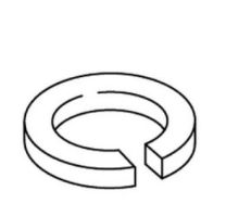 KOHLER LOCK WASHER