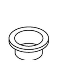 KOHLER BUSHING FOR CHAMPLAIN TOILET POST-1973