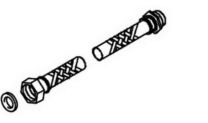 KOHLER HIGH PRESSURE HOSE; DISCONTINUED