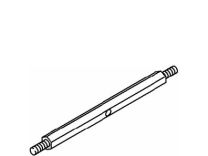 KOHLER ARM- CROSS 